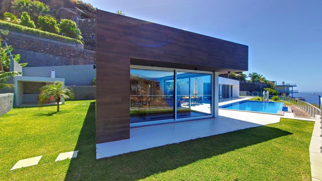 Villa Blue Horizon By Lovelystay Tabua  Экстерьер фото